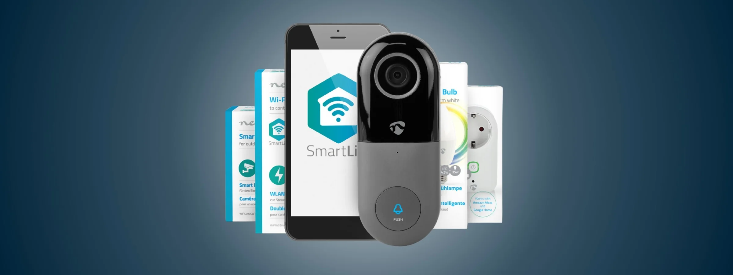 Slimme elektronica voor elke dag